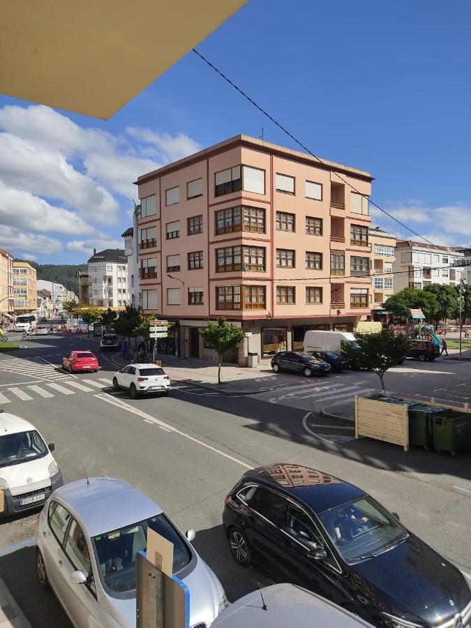 Apartamento Pequeno, Coqueto Y Centrico. Cedeira Εξωτερικό φωτογραφία