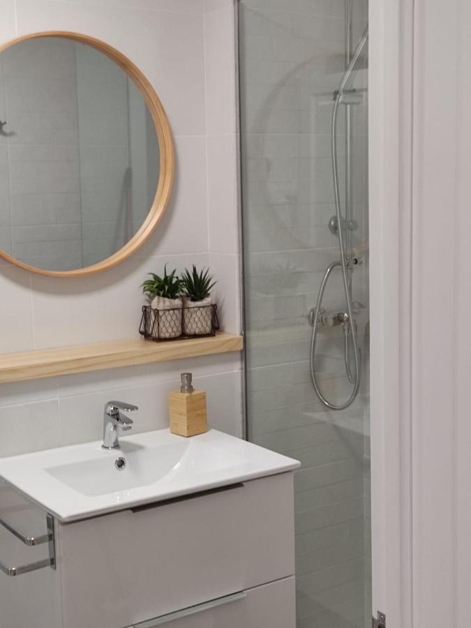 Apartamento Pequeno, Coqueto Y Centrico. Cedeira Εξωτερικό φωτογραφία