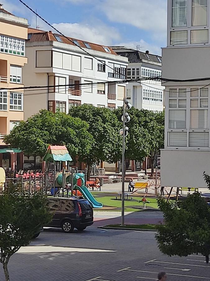 Apartamento Pequeno, Coqueto Y Centrico. Cedeira Εξωτερικό φωτογραφία