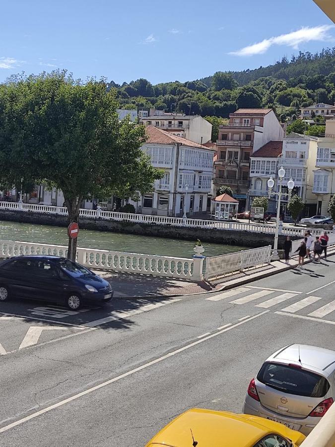 Apartamento Pequeno, Coqueto Y Centrico. Cedeira Εξωτερικό φωτογραφία