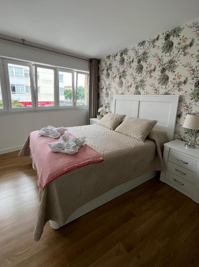 Apartamento Pequeno, Coqueto Y Centrico. Cedeira Εξωτερικό φωτογραφία